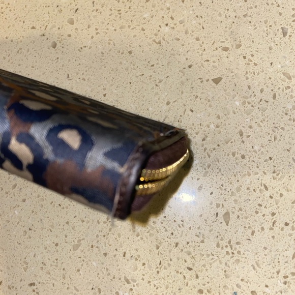 Roberto Cavalli animal print full size wallet - Picture 8 of 13